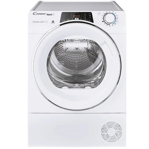 Candy ROE H9A3TCEX-S - Sèche-linge Pour Les Particulier 1 Candy ROE H9A3TCEX-S - Sèche-linge Pour Les Particulier