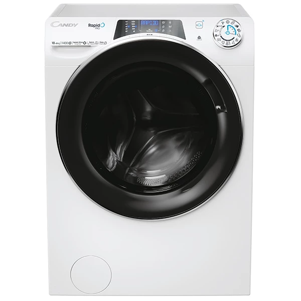 Candy RPW41066BWMBC-S - Combi Lave-linge ⋅ Sèche-linge 1 Candy RPW41066BWMBC-S - Combi Lave-linge ⋅ Sèche-linge
