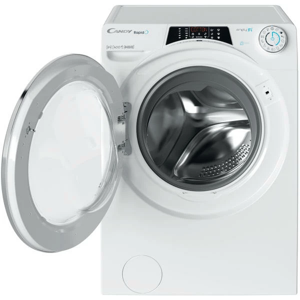 Candy RO1496DWMCE-88 - Lave-linge Chargement Frontal 1 Candy RO1496DWMCE-88 - Lave-linge Chargement Frontal