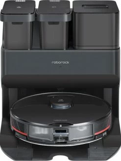 Roborock S7MaxV Ultra - Aspirateur Robot