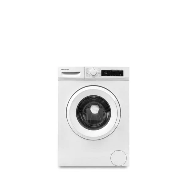 Daewoo WM712T0WU0CH - Lave-linge Chargement Frontal 1 Daewoo WM712T0WU0CH - Lave-linge Chargement Frontal