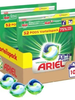 Electrolux WAGL4E400 + 2x Ariel Pods - Lave-linge Chargement Frontal 10 Electrolux WAGL4E400 + 2x Ariel Pods - Lave-linge Chargement Frontal -V-Zug shop 10757848 1 d 4 1