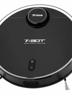 Trisa Aspirateur Robot T-Bot 9504.411 - Aspirateur Robot