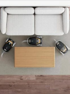 Electrolux UltraOne EUOC94EB - Aspirateur Avec Sac -V-Zug shop 10758960 3 d 1