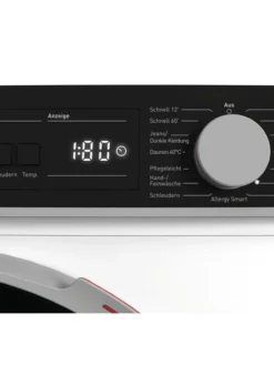 Sharp ES-NFB814CWA-DE - Lave-linge Chargement Frontal -V-Zug shop 10759113 3 d 3