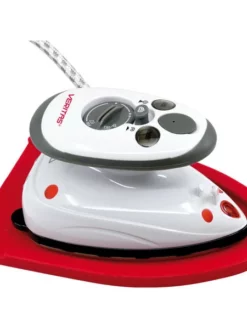 Veritas Mini Steam Iron + Tapis En Silicone - Fer à Repasser