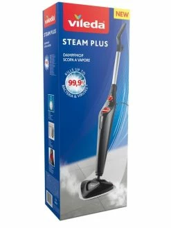 Vileda Steam Plus - Nettoyeurs à Vapeur -V-Zug shop 10759546 3 d 4