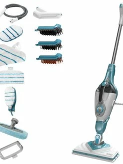 Black & Decker BHSM168DSM-QS - Nettoyeurs à Vapeur -V-Zug shop 10761343 3 d 1