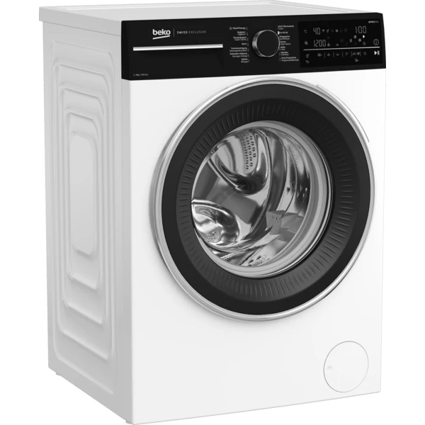 Beko WM340 - Lave-linge Chargement Frontal 2 Beko WM340 - Lave-linge Chargement Frontal – Image 2