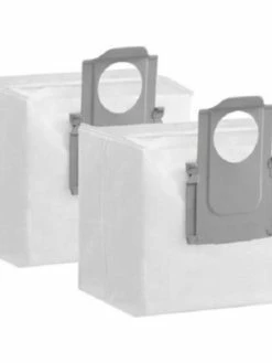 Homava Sac à Poussière Roborock S7 MaxV Ultra S7 Pro Ultra - Tubes Et Tuyau Pour Aspirateur