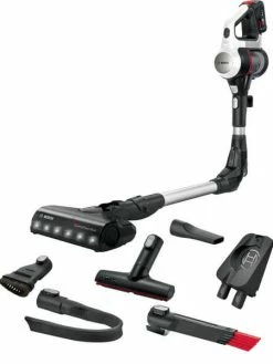 Bosch BCS711XXL Unlimited 7 Blanc - Aspirateur Balai