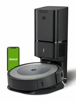 IRobot Roomba I5+ I5658 - Aspirateur Robot