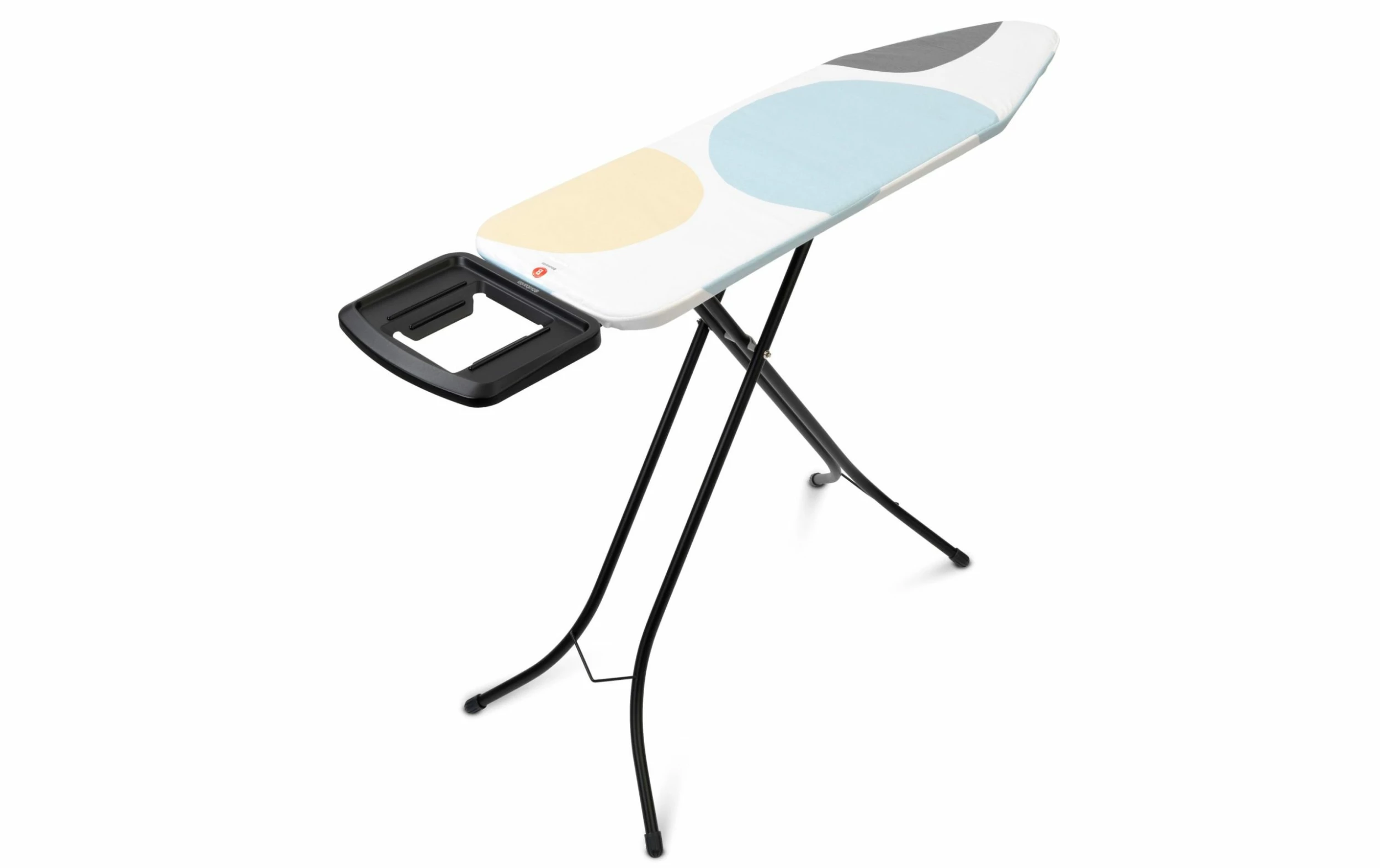 Brabantia Planches à Repasser Avec Repose-fer à Vapeur Bulles De Printemps - Table De Repassage 1 Brabantia Planches à Repasser Avec Repose-fer à Vapeur Bulles De Printemps - Table De Repassage