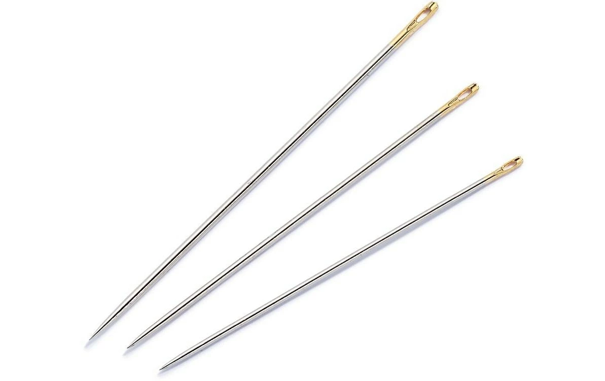 Prym Aiguille à Coudre Nr. 3 - 7, Trié, 20 Pièces - Accessoires Divers 2 Prym Aiguille à Coudre Nr. 3 - 7, Trié, 20 Pièces - Accessoires Divers – Image 2