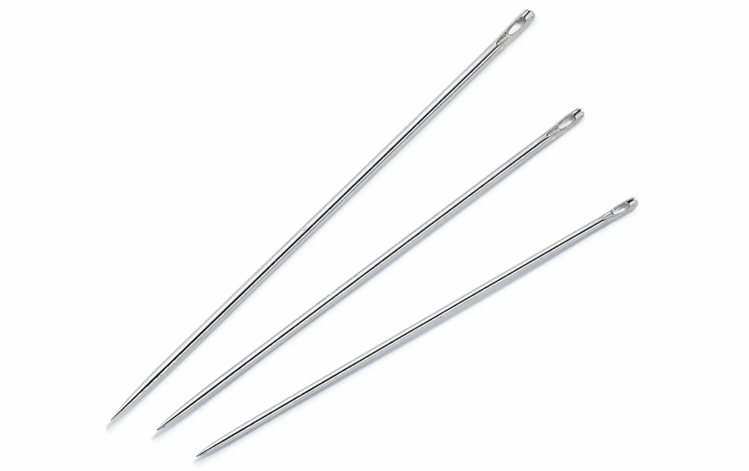 Prym Aiguille à Coudre Nr. 3 - 7, Trié, 20 Pièces - Accessoires Divers 3 Prym Aiguille à Coudre Nr. 3 - 7, Trié, 20 Pièces - Accessoires Divers – Image 3