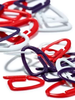 Prym Marqueur De Maille Couleurs Assorties, 21 Pièces - Accessoires Divers -V-Zug shop 1088128 3 5