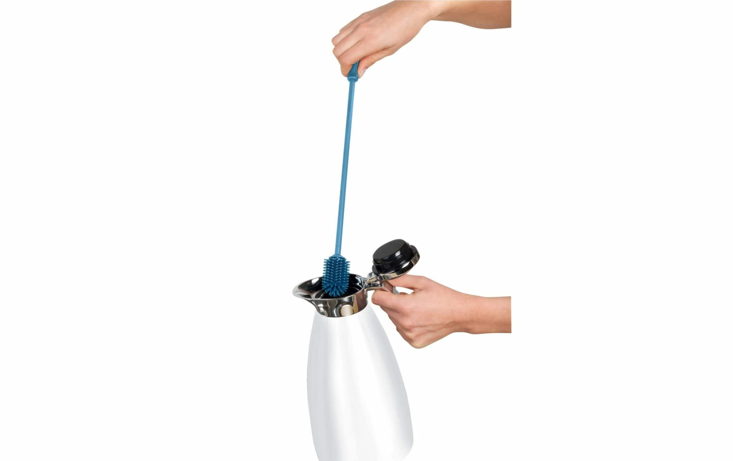 Wenko Goupillon Sia Bleu - Brosse De Nettoyage 2 Wenko Goupillon Sia Bleu - Brosse De Nettoyage – Image 2