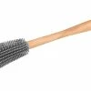 Wenko Brosse à Vaisselle Hollie Brun/Gris - Brosse De Nettoyage