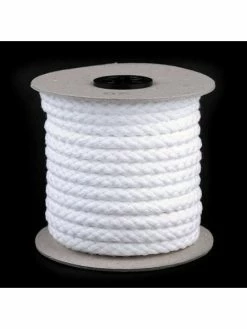 Czech Beads Exclusive 10m Lightbeige Coton Corde / Chaîne Ø9mm, Corde De Coton, Cordon Macrame, Cordon De La Décoration, D -V-Zug shop 10m lightbeige coton corde chaine o9mm corde de coton cordon macrame cordon de la decoration d p 3