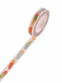 Czech Beads Exclusive 10m Rouleau De Plumes Ligne Washi Masking Décoratif Adhésif Collant Planificateur De La Bande De Pap