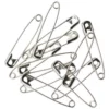 Glorex Epingle De Sûreté 45 Mm, 12 Pièces - Accessoires Divers