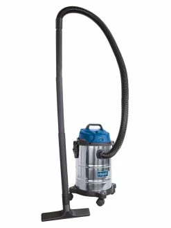 Scheppach Aspirateur à Déchets Humides Et Secs ASP15-ES - Aspirateur Industriel