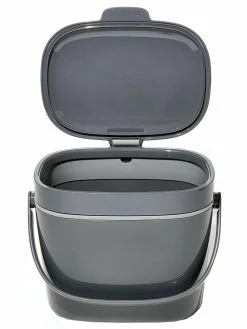 Oxo Good Grips Seau à Compost , Gris - Bac à Compost