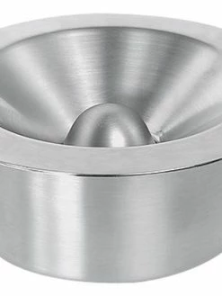 Blomus Cendrier Mary Argenté - Cendrier