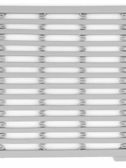 Brabantia Tapis égouttoir Sink Side Gris Clair - Grille D'égouttage