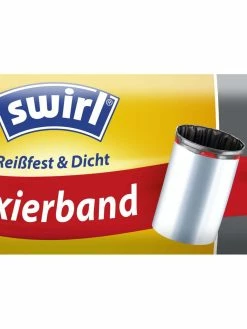Swirl Sacs Poubelle Bande De Fixation 20 L, 15 Pièce/s - Sacs Poubelle