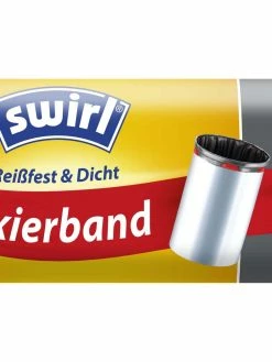 Swirl Sacs Poubelle Bande De Fixation 60 L, 10 Pièce/s - Sacs Poubelle