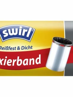 Swirl Sacs Poubelle Bande De Fixation 35 L, 10 Pièce/s - Sacs Poubelle