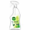 Dettol Désinfection Nettoyant Hygiène Citron Vert & Menthe 750 Ml - Détergents Universels