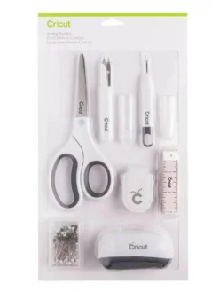 Cricut Boîte à Couture Kit De Couture 7 Pièces 1 Pièce/s - Accessoires Divers