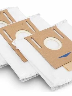 Ecovacs Sac Filtrant Pour Aspirateur D-DB03-2014 3 Pièce/s - Sac à Poussière