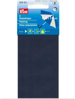 Prym Matériel De Mise à Jour 6.5 X 14 Cm Nylon, Bleu Marine - Accessoires Divers