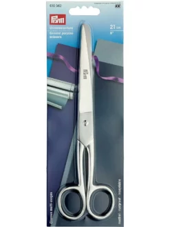 Prym Ciseaux De Couture/ménage 21 Cm Acier - Accessoires Divers