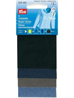 Prym Matériel De Mise à Jour 14 X 7 Cm Coton, 4 Pièces, Assorties - Accessoires Divers