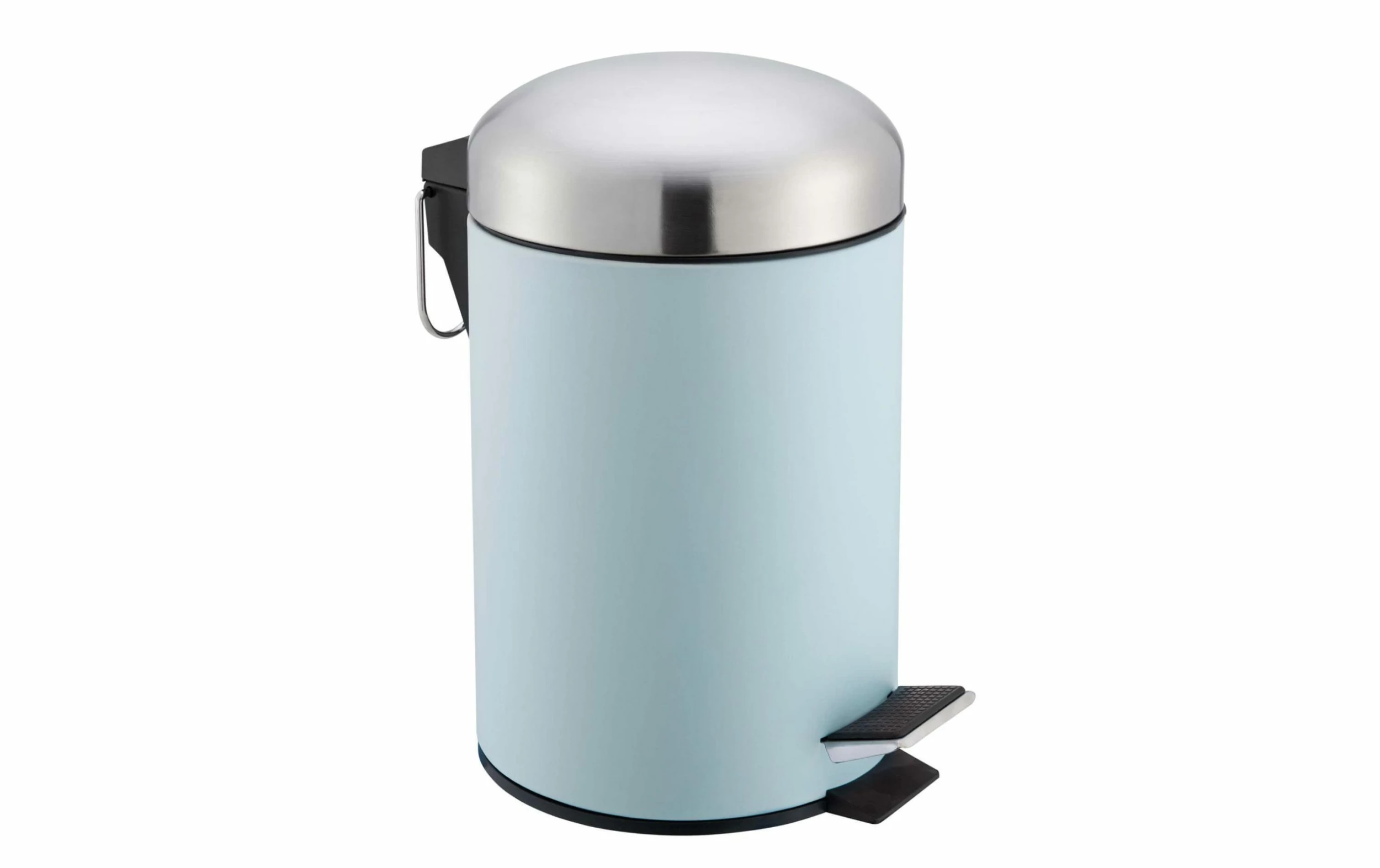 Diaqua Poubelle à Pédale Romance, 3 L, Bleu Clair - Poubelle à Pédale 1 Diaqua Poubelle à Pédale Romance, 3 L, Bleu Clair - Poubelle à Pédale