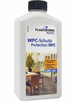 Florco Nettoyant Pour Sol Protection Des CPE 0.5 L - Détergents Pour Sols