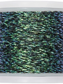 Rico Design Fil à Broder Métallique Vert - Fil De Presse