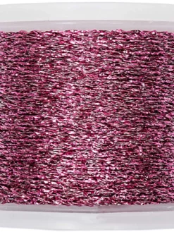 Rico Design Fil à Broder Métallique Rose - Fil De Presse