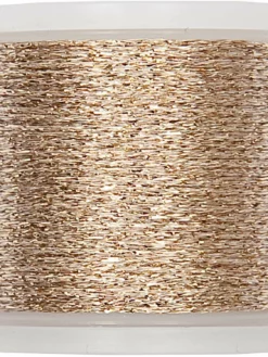 Rico Design Fil à Broder Métallique Doré - Fil De Presse