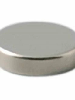 12 Aimants En Métal 9 Mm - Ctop