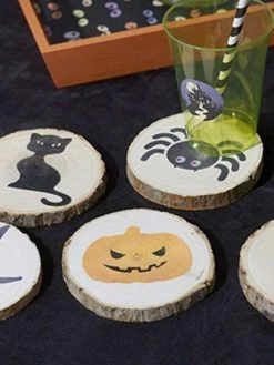 Artemio 12 Pochoirs 9 X 9 Cm - Halloween -V-Zug shop 12 pochoirs 9 x 9 cm halloween p 3