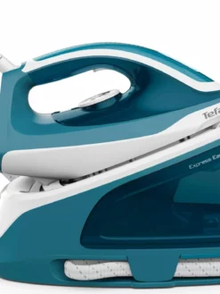 Tefal Express Easy SV6131CH Turquoise/Blanc - Station De Repassage