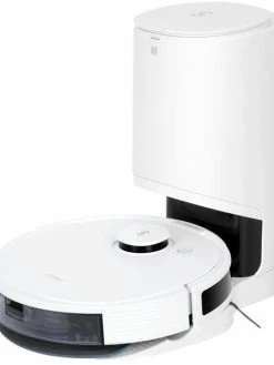 Ecovacs Deebot N8 Pro+ - Aspirateur Robot