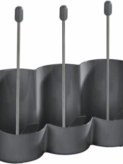 Wenko Égouttoir Filia Noir - Grille D'égouttage