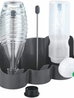 Wenko Égouttoir Filia Noir - Grille D'égouttage 5 Wenko Égouttoir Filia Noir - Grille D'égouttage -V-Zug shop 1214117 3 5