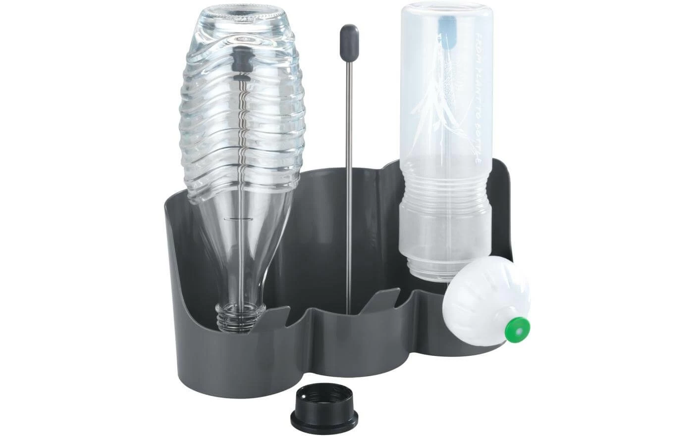 Wenko Égouttoir Filia Noir - Grille D'égouttage 3 Wenko Égouttoir Filia Noir - Grille D'égouttage – Image 3